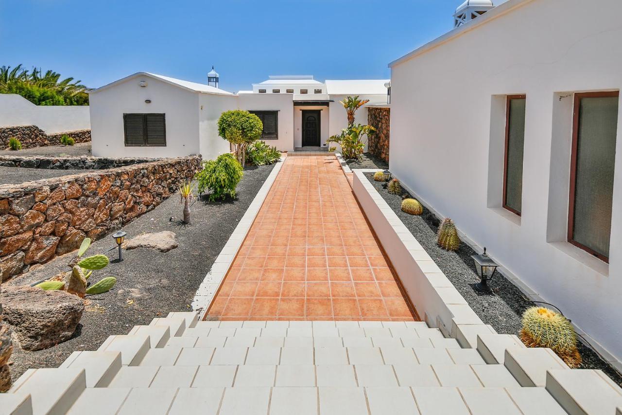 Willa Sea Star Lanzarote Playa Blanca  Zewnętrze zdjęcie