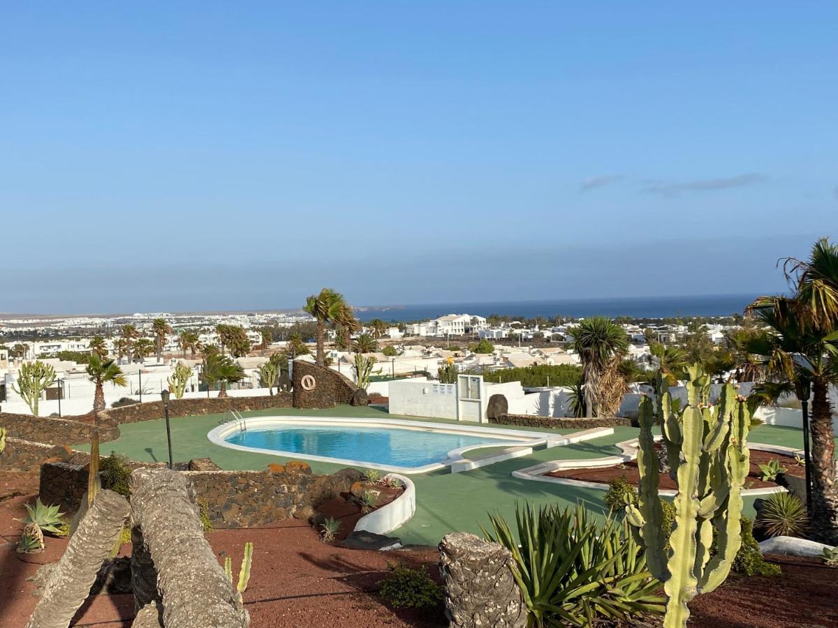 Willa Sea Star Lanzarote Playa Blanca  Zewnętrze zdjęcie